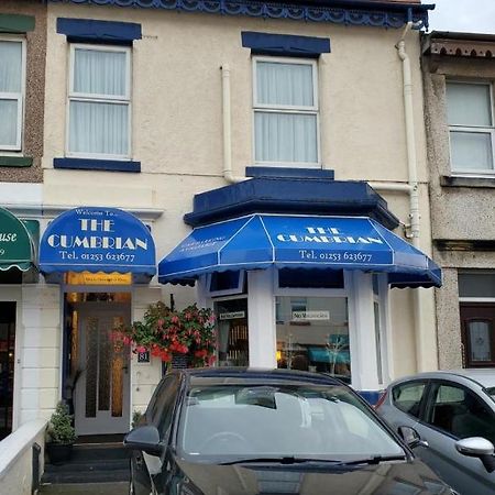 The Cumbrian Hotel Blackpool Exterior photo