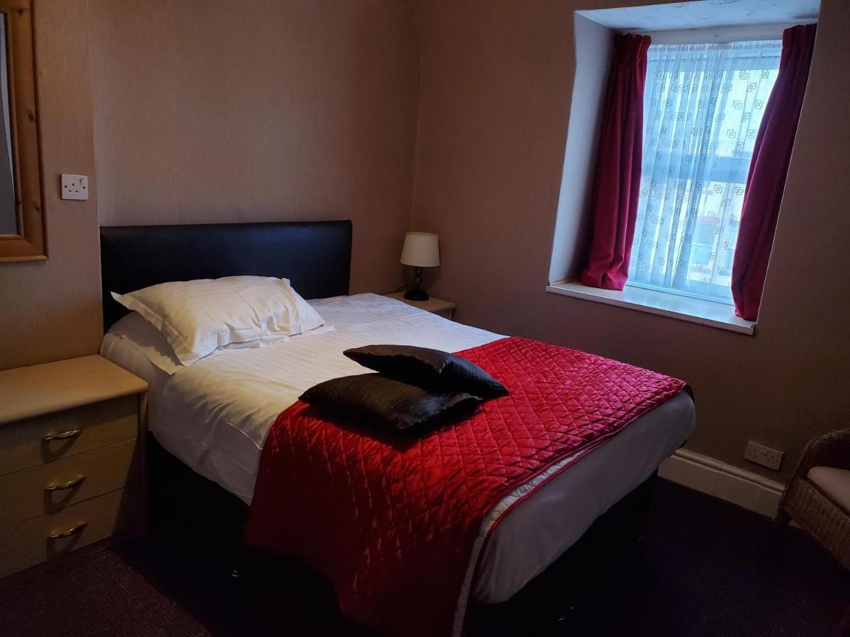 The Cumbrian Hotel Blackpool Exterior photo