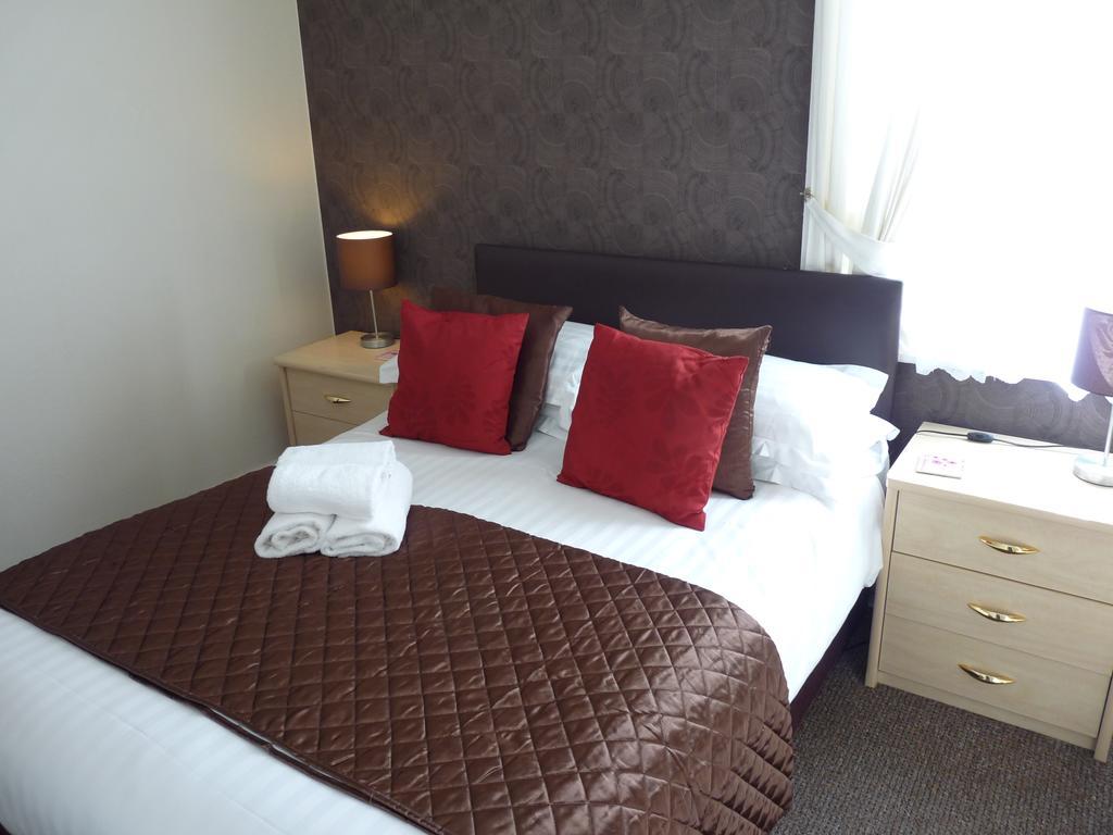 The Cumbrian Hotel Blackpool Exterior photo