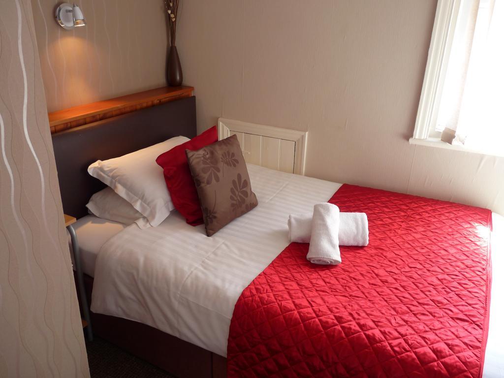 The Cumbrian Hotel Blackpool Exterior photo