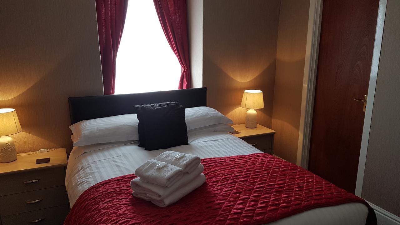 The Cumbrian Hotel Blackpool Exterior photo